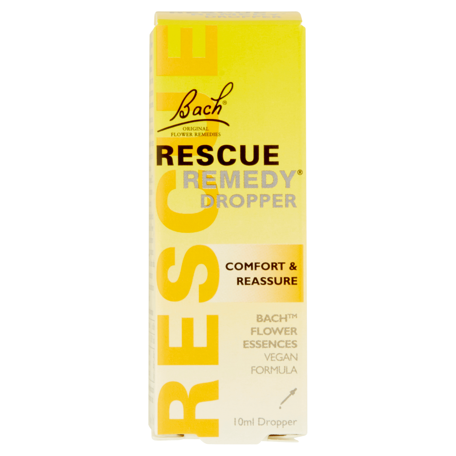 Rescue Remedy Dropper - UK Food & Drink - 741273021001