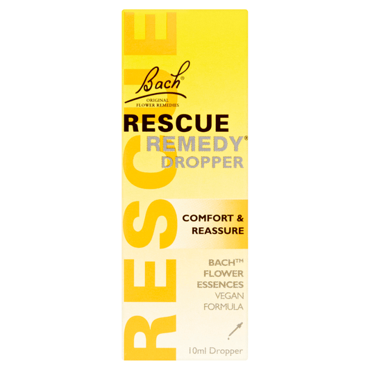 Rescue Remedy Dropper - UK Food & Drink - 741273021001