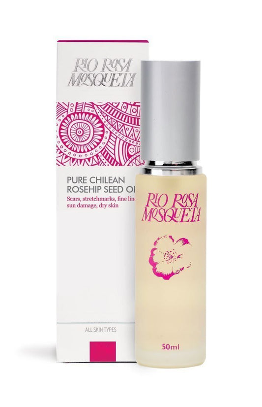 Rio Amazon Rosa Mosqueta Oil - UK Food & Drink - 5021859050225