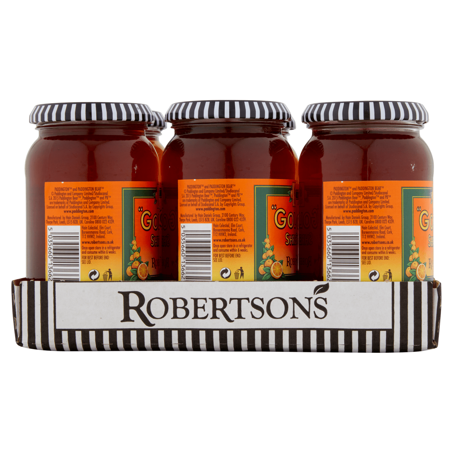 Robertsons Golden Shredless 454g - UK Food & Drink - 5035660136627