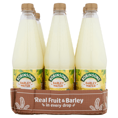 Robinsons Barley Water Lemon 850ml - UK Food & Drink - 5010102113282