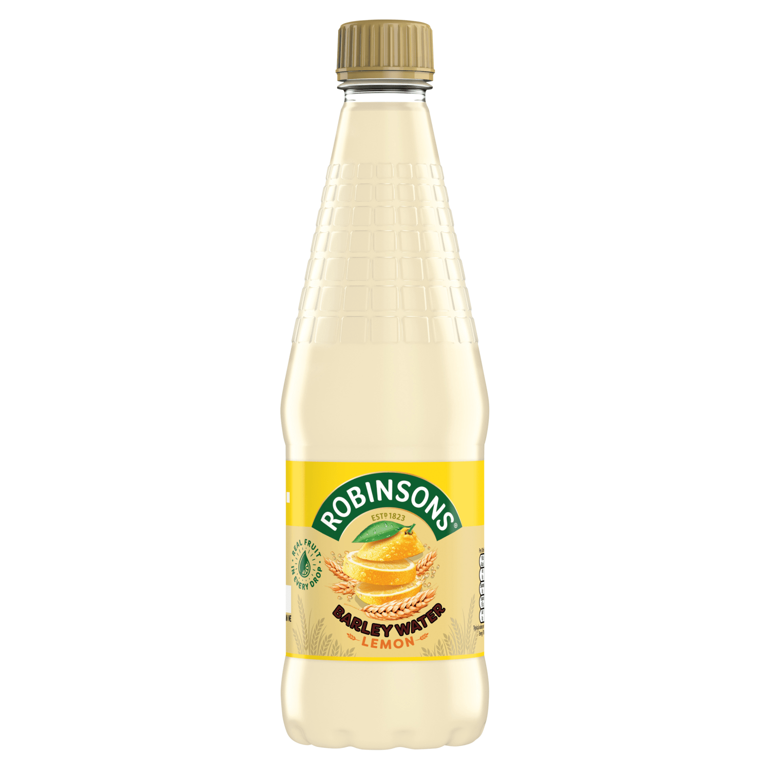 Robinsons Barley Water Lemon 850ml - UK Food & Drink - 5010102113282