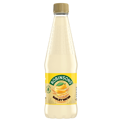 Robinsons Barley Water Lemon 850ml - UK Food & Drink - 5010102113282