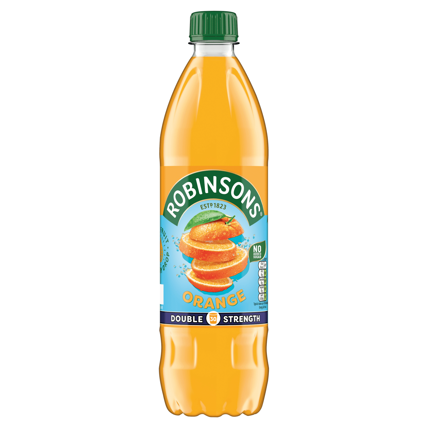 Robinsons Orange 750ml - UK Food & Drink - 5010102245150