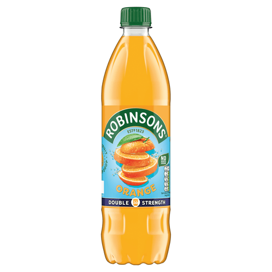 Robinsons Orange 750ml - UK Food & Drink - 5010102245150