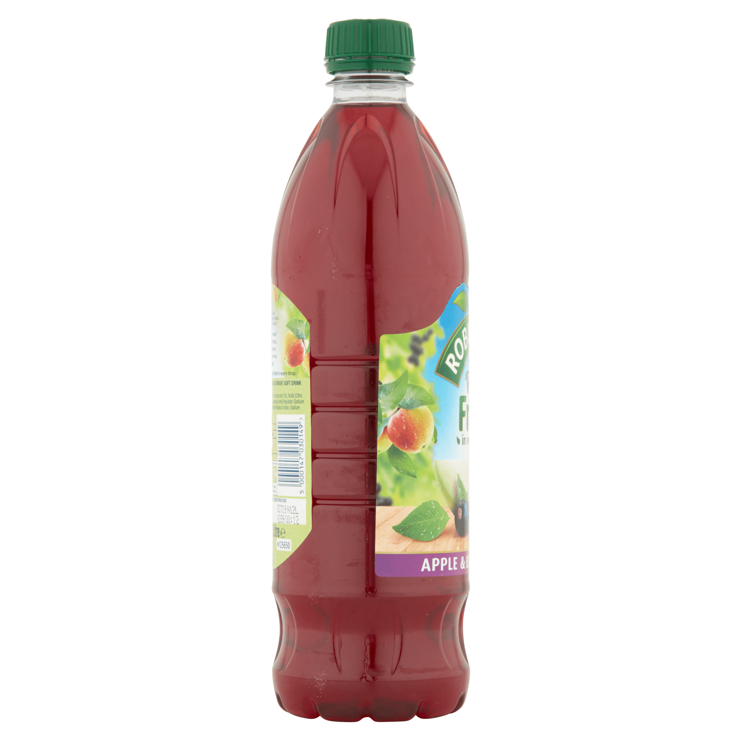 Robinsons Real Fruit Apple & Blackcurrant 1 Litre - UK Food & Drink - 5000147030149
