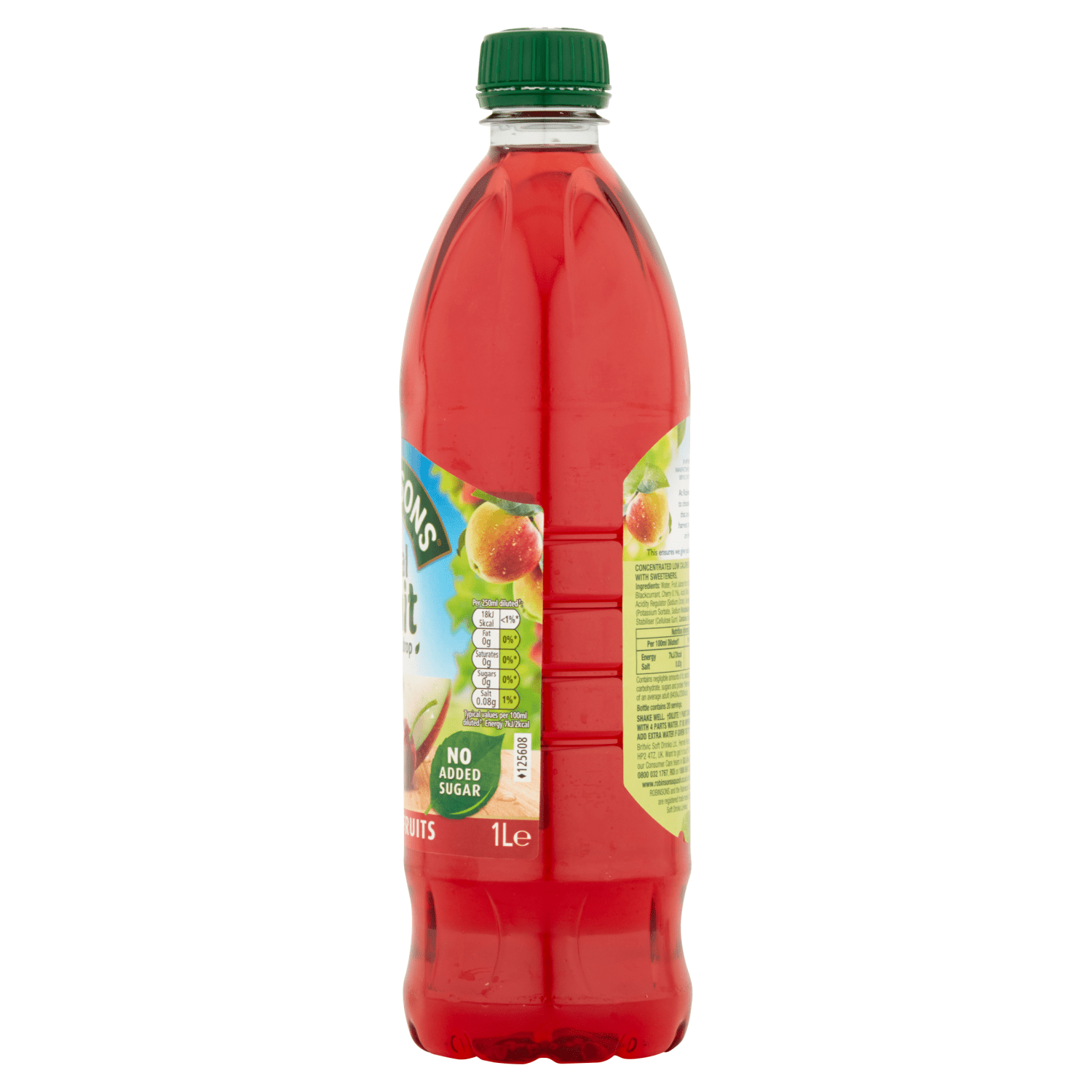 Robinsons Real Fruit Summer Fruits 1 Litre - UK Food & Drink - 5000147030156