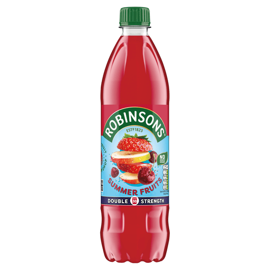 Robinsons Summer Fruits 750ml - UK Food & Drink - 5010102245167