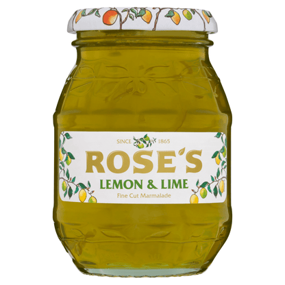 Rose's Lemon & Lime Fine Cut Marmalade 454g - UK Food & Drink - 50183364