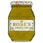 Rose's Lemon & Lime Fine Cut Marmalade 454g - UK Food & Drink - 50183364