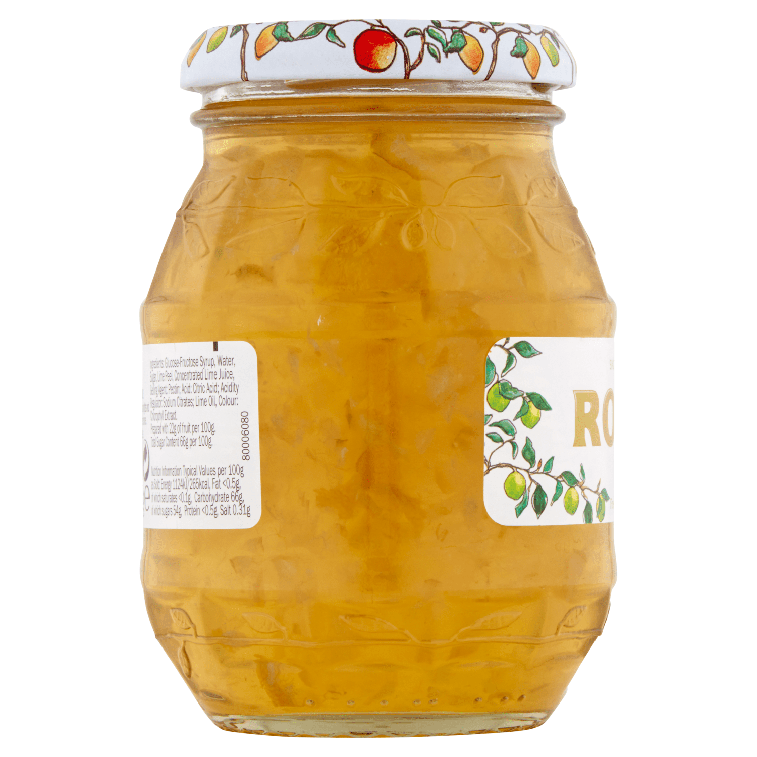 Rose's Lime Fine Cut Marmalade 454g - UK Food & Drink - 50183357