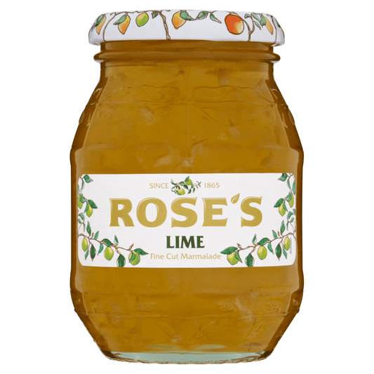 Rose's Lime Fine Cut Marmalade 454g - UK Food & Drink - 50183357