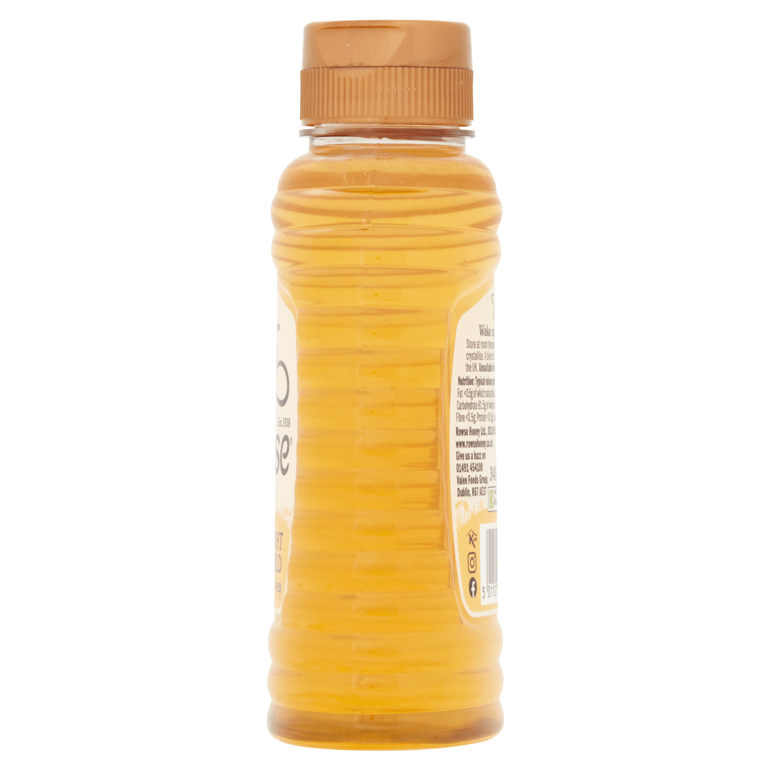 Rowse Light & Mild Honey 340g - UK Food & Drink - 5011273044719