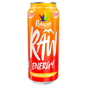 Rubicon Raw Energy Orange & Mango 500ml - UK Food & Drink - 5000382124108