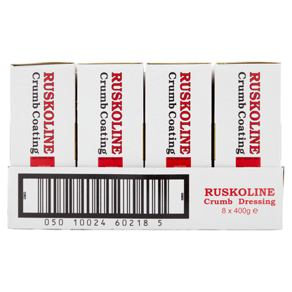 Ruskoline Crumb Coating 400g - UK Food & Drink - 5010024900137