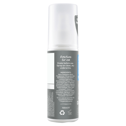 Salt Of the Earth Vetiver & Citrus Deodorant Spray - UK Food & Drink - 5025452000564