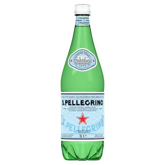 San Pellegrino Carbonated Natural Mineral Water 500ml - UK Food & Drink - 8002270000515