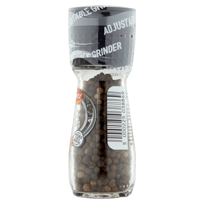 Schwartz Black Peppercorns 35g - UK Food & Drink - 5000225038869