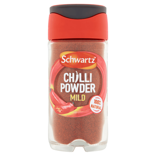 Schwartz Chilli Powder 38g - UK Food & Drink - 50019977