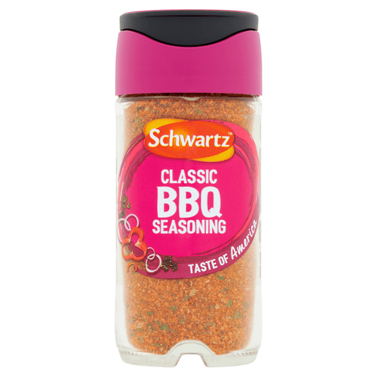 Schwartz Classic BBQ Seasoning 44g - UK Food & Drink - 50963539