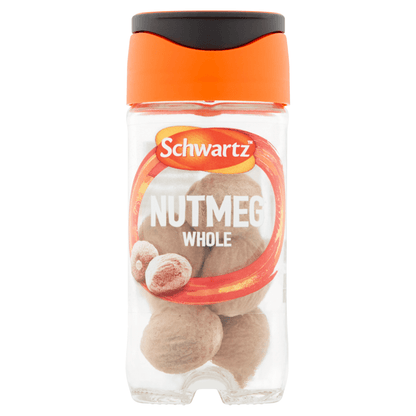 Schwartz Whole Nutmeg 25g - UK Food & Drink - 50020171