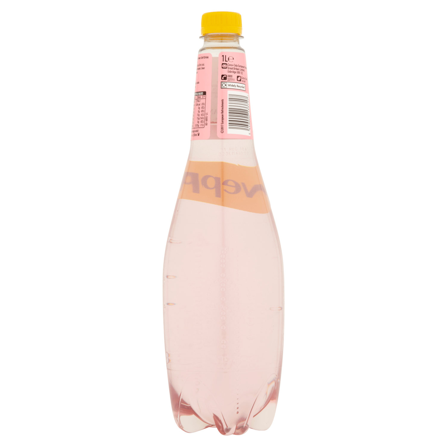 Schweppes Russchian 1L - UK Food & Drink - 5449000133717