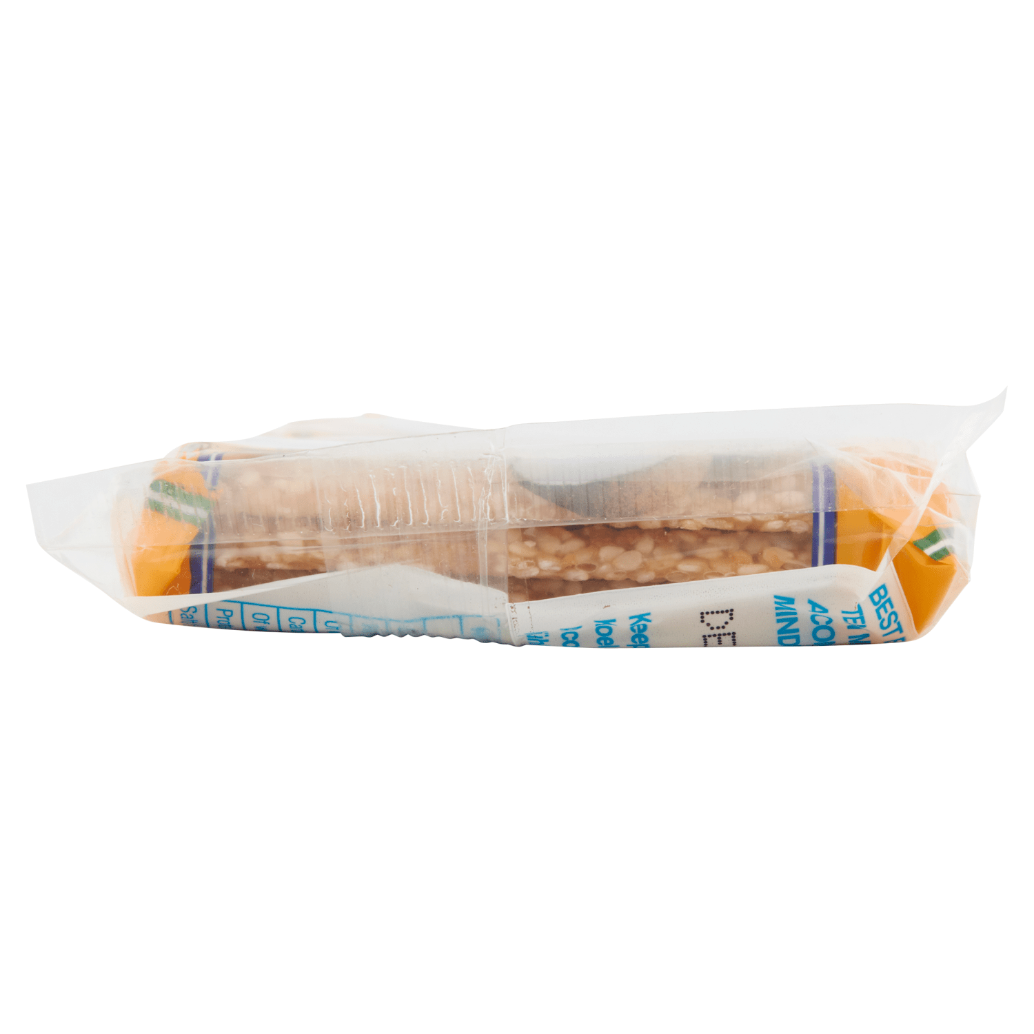 Sesame Snaps with Coconut 4 x 30g (120g) - UK Food & Drink - 5011424500477