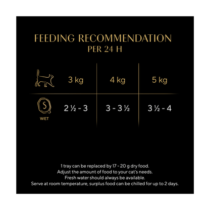 Sheba Nature's Collection Adult Cat Food Tray Mixed Selection in Gravy 8 x 85g - UK Food & Drink - 3065890149892