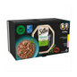Sheba Nature's Collection Adult Cat Food Tray Mixed Selection in Gravy 8 x 85g - UK Food & Drink - 3065890149892