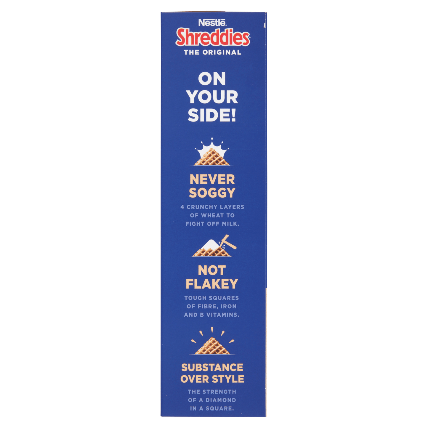 Shreddies The Original 460g - UK Food & Drink - 7613287136053
