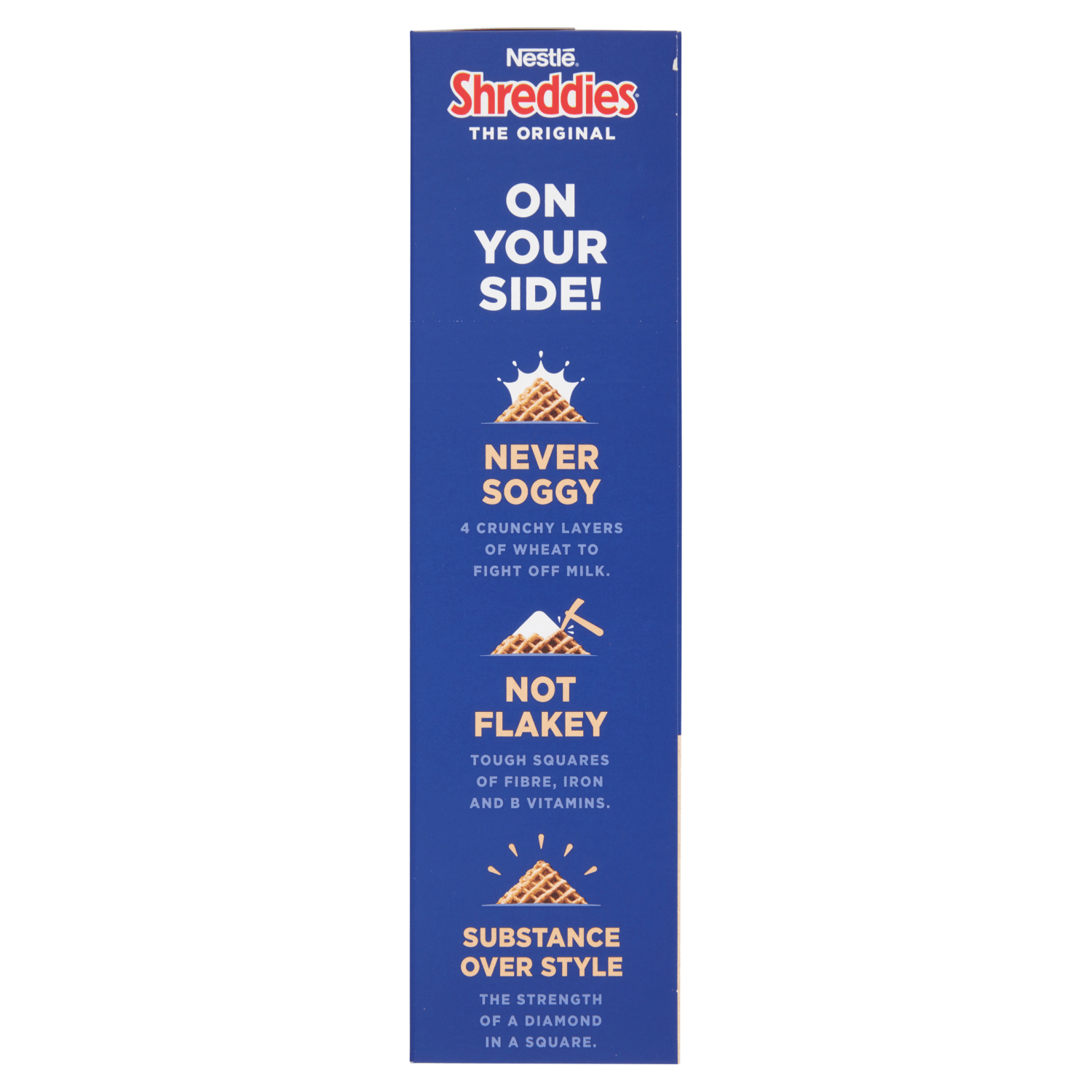 Shreddies The Original 460g - UK Food & Drink - 7613287136053