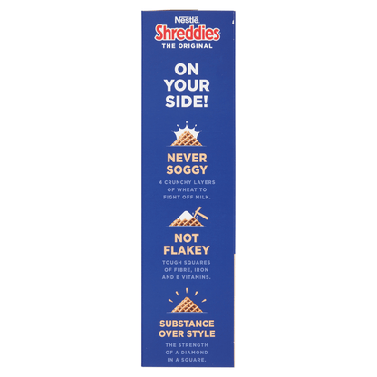 Shreddies The Original 460g - UK Food & Drink - 7613287136053