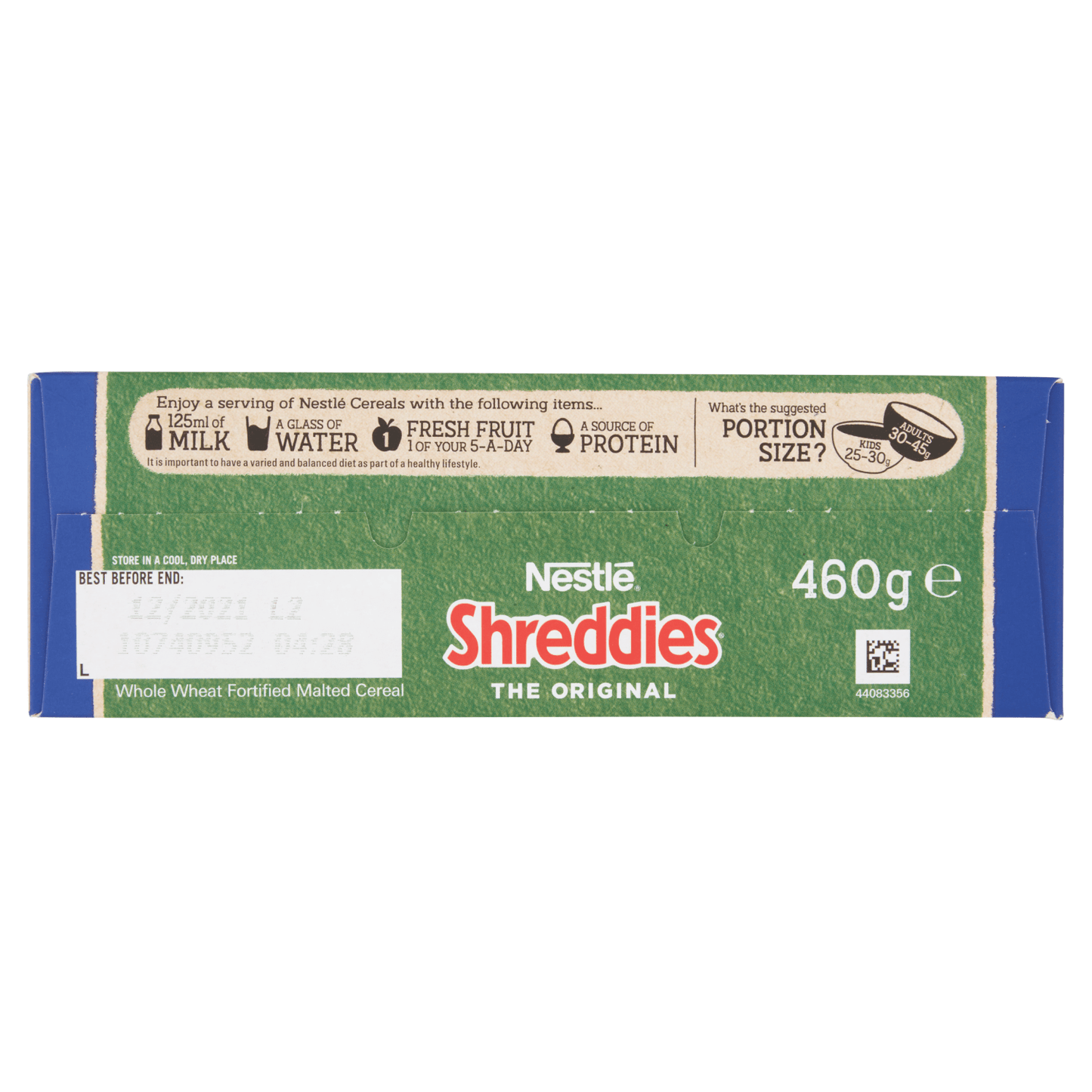 Shreddies The Original 460g - UK Food & Drink - 7613287136053