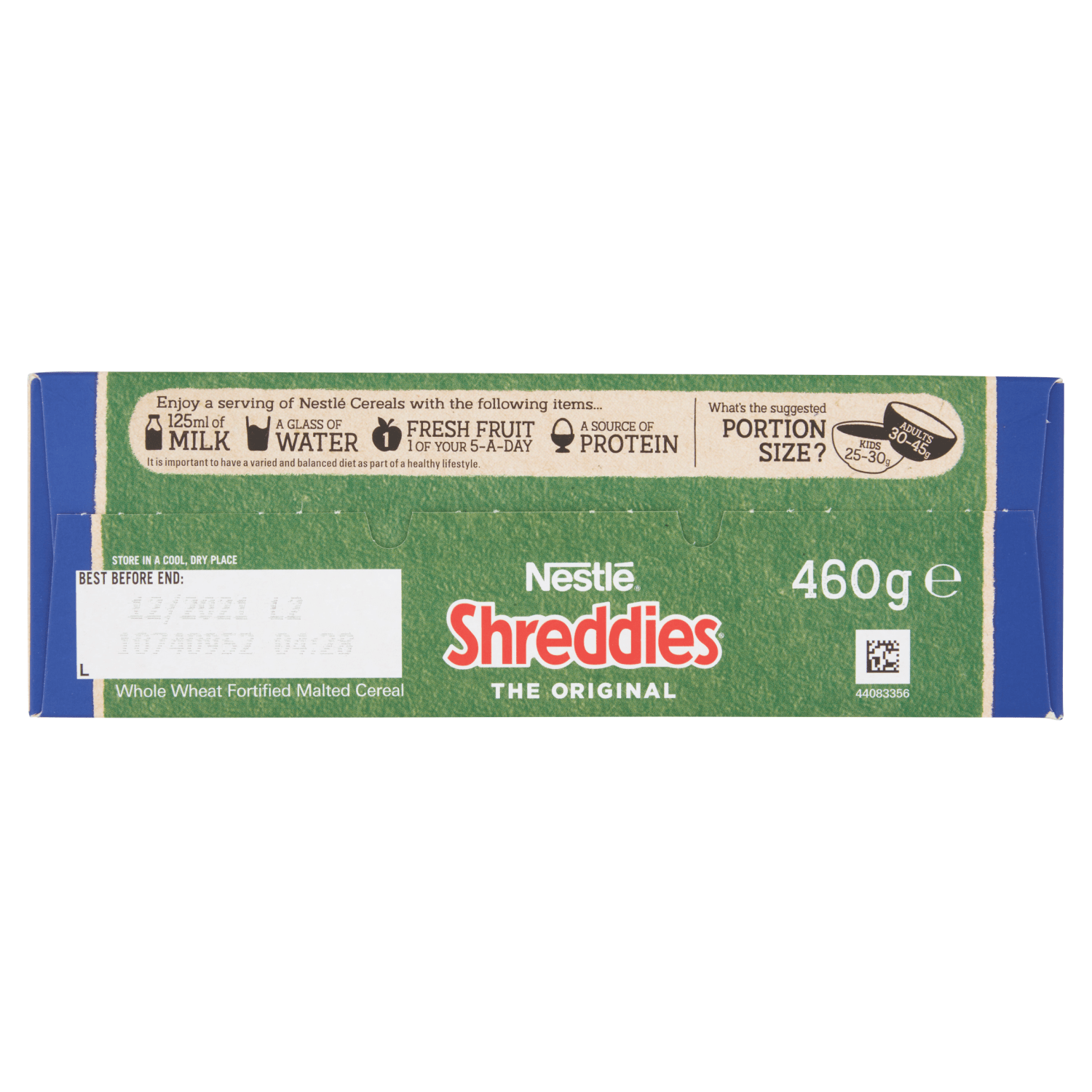 Shreddies The Original 460g - UK Food & Drink - 7613287136053