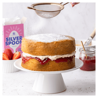 Silver Spoon Icing Sugar 500g - UK Food & Drink - 5010067347500