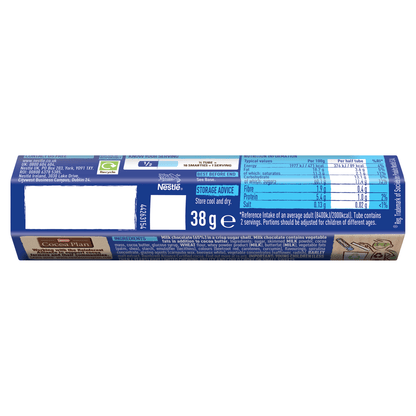 Smarties Hexatube 38g - UK Food & Drink - 50249466