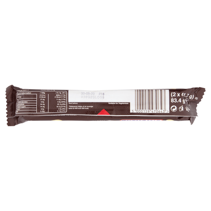 Snickers Duo 83g - UK Food & Drink - 5000159470643
