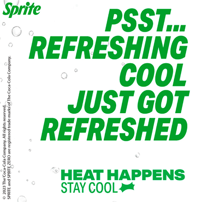 Sprite 18 x 330ml - UK Food & Drink - 5449000282040
