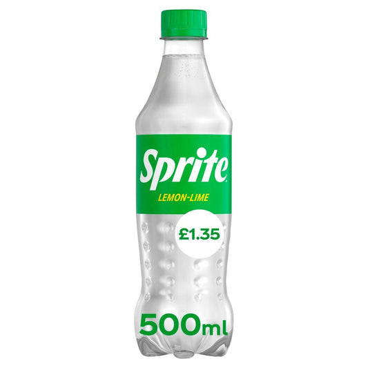Sprite Pm 1.35 500Ml - UK Food & Drink - 5000112673999