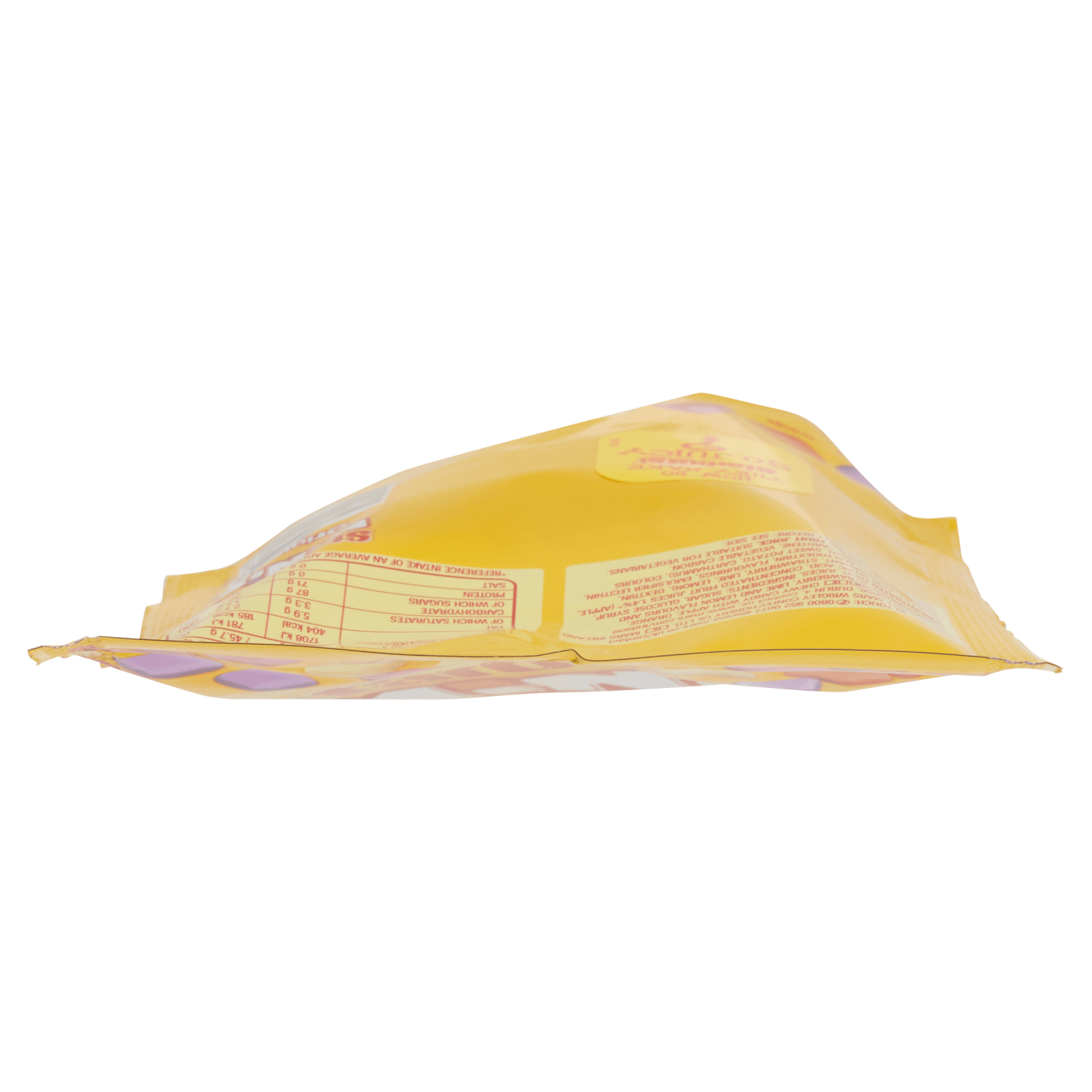 Starburst Minis Original Sweets Pouch Bag 137g - UK Food & Drink - 4009900539302