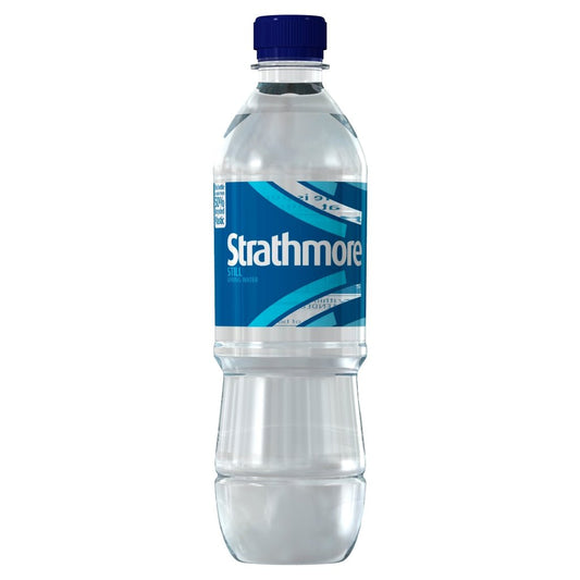Strathmore Water Still 500Ml - UK Food & Drink - 5012058003006