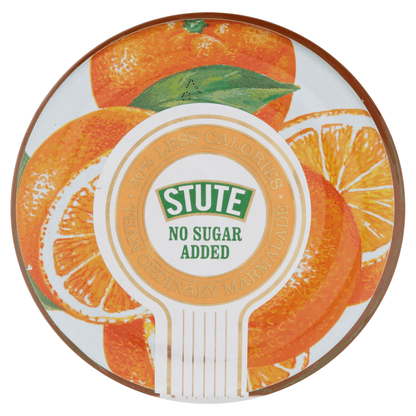Stute No Sugar Added Fine Cut Orange Marmalade 430g - UK Food & Drink - 4006424022686