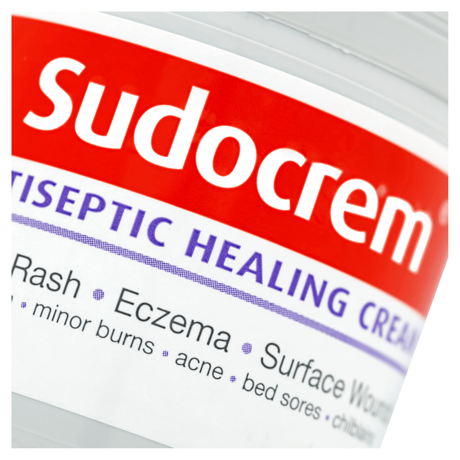 Sudocrem Antiseptic Healing Cream 125g - UK Food & Drink - 5017007601289