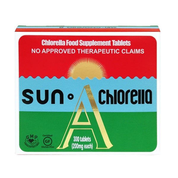 Sun Chlorella A - UK Food & Drink - 4582108450407