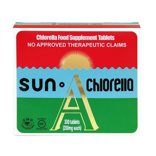 Sun Chlorella A - UK Food & Drink - 4582108450407