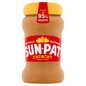SUN - PAT Crunchy Peanut Butter 400g - UK Food & Drink - 5060391623092
