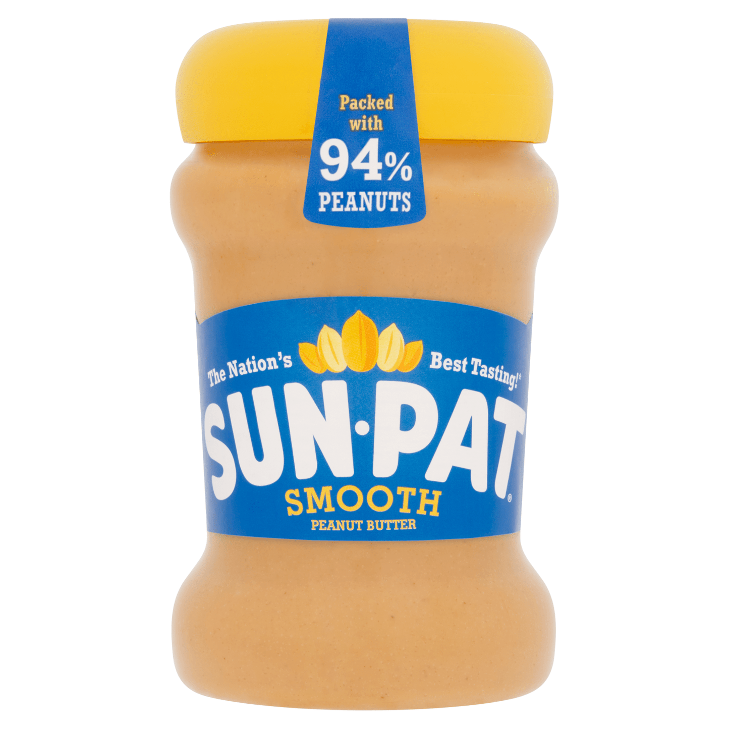 Sun - Pat Smooth Peanut Butter 300g - UK Food & Drink - 5060391623788