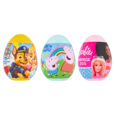 Surprise Egg 10g - UK Food & Drink - 50420377