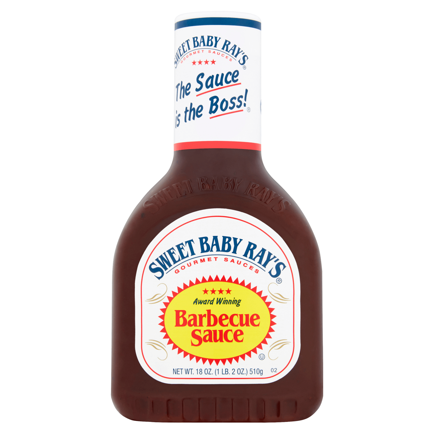 Sweet Baby Ray's Barbecue Sauce 510g - UK Food & Drink - 1220000450097