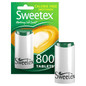 Sweetex Calorie Free Sweeteners 800 Tablets - UK Food & Drink - 5000167001785